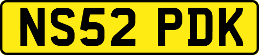 NS52PDK