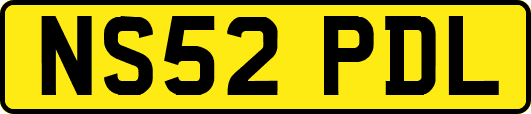 NS52PDL