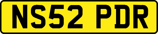 NS52PDR