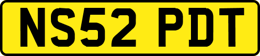NS52PDT