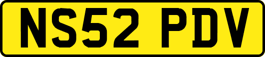 NS52PDV