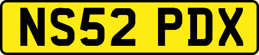 NS52PDX