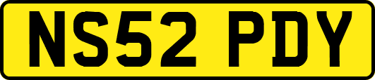 NS52PDY