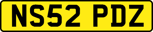 NS52PDZ