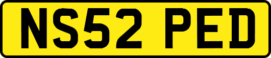 NS52PED