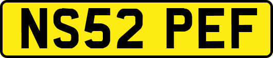NS52PEF