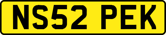 NS52PEK