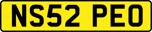 NS52PEO