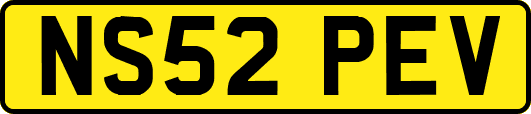 NS52PEV