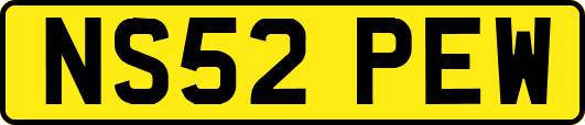 NS52PEW