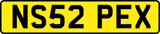 NS52PEX