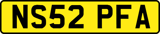 NS52PFA