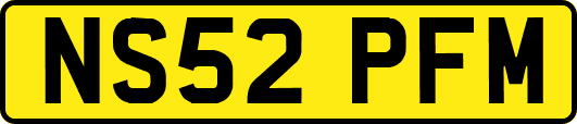 NS52PFM