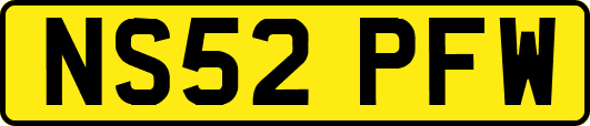 NS52PFW