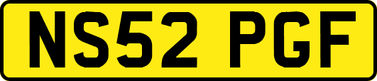 NS52PGF