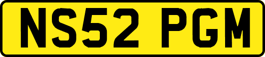 NS52PGM