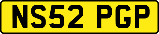 NS52PGP