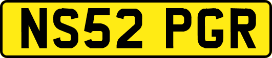 NS52PGR