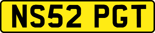 NS52PGT