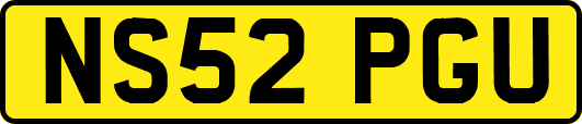NS52PGU