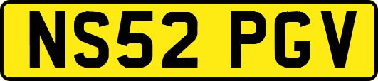 NS52PGV