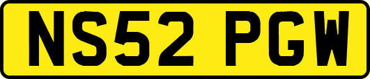 NS52PGW