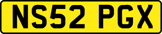 NS52PGX