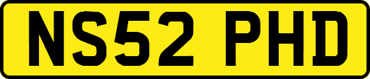 NS52PHD