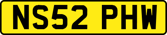 NS52PHW