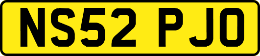 NS52PJO