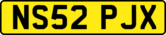 NS52PJX