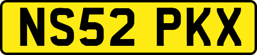 NS52PKX