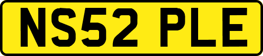 NS52PLE