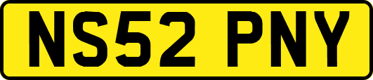 NS52PNY