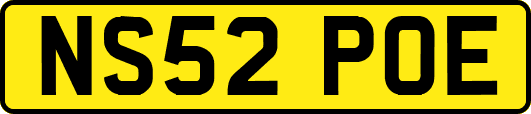 NS52POE