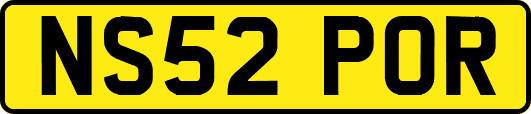 NS52POR
