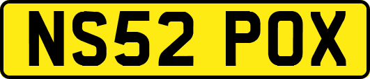 NS52POX