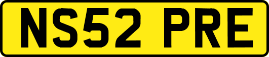 NS52PRE