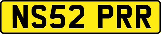 NS52PRR