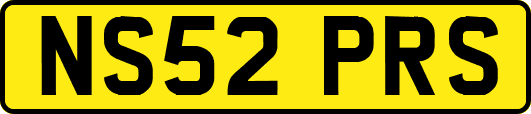 NS52PRS