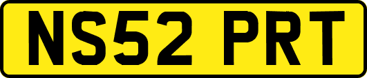 NS52PRT