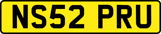 NS52PRU