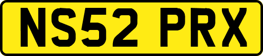 NS52PRX