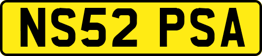 NS52PSA