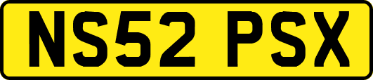 NS52PSX