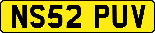 NS52PUV