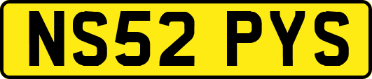 NS52PYS