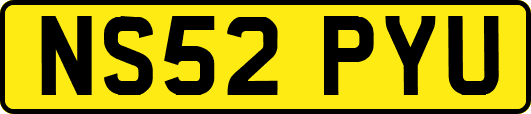 NS52PYU