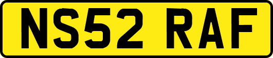 NS52RAF