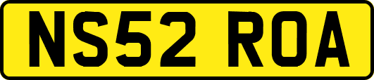 NS52ROA